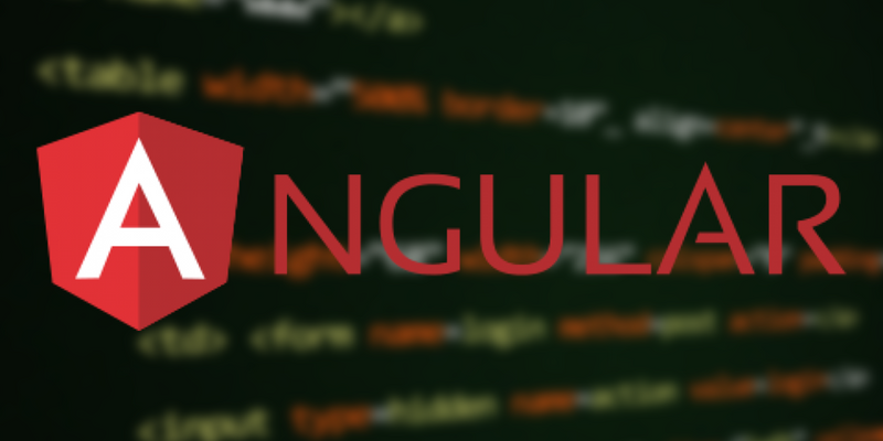 Migration d'un frontend vers Angular